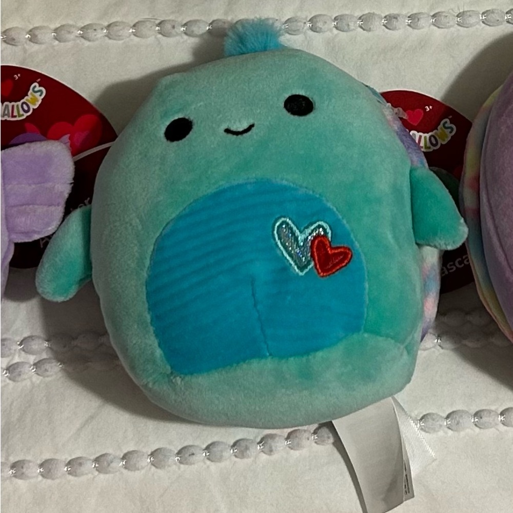 Valentines Day Cascade Squishmallow